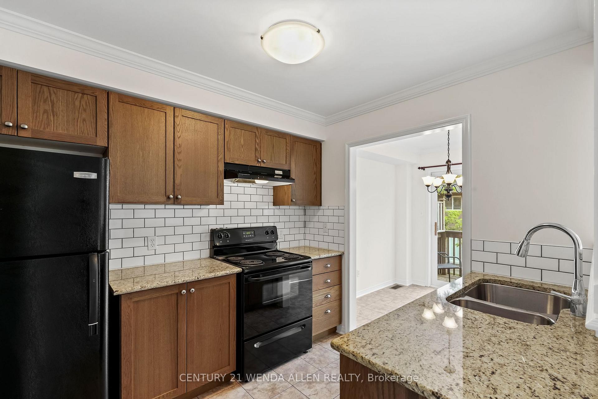 Photo 7 of Unit 54, 1087 Ormond Drive, Oshawa, Samac — HOMEH