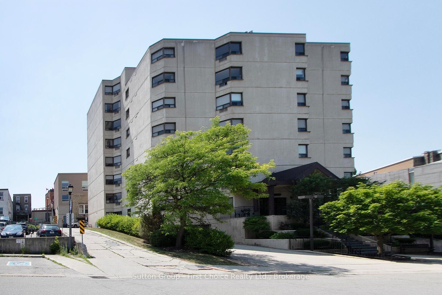 Photo 1 of Unit 401, 11 Cobourg Street, Stratford — HOMEH