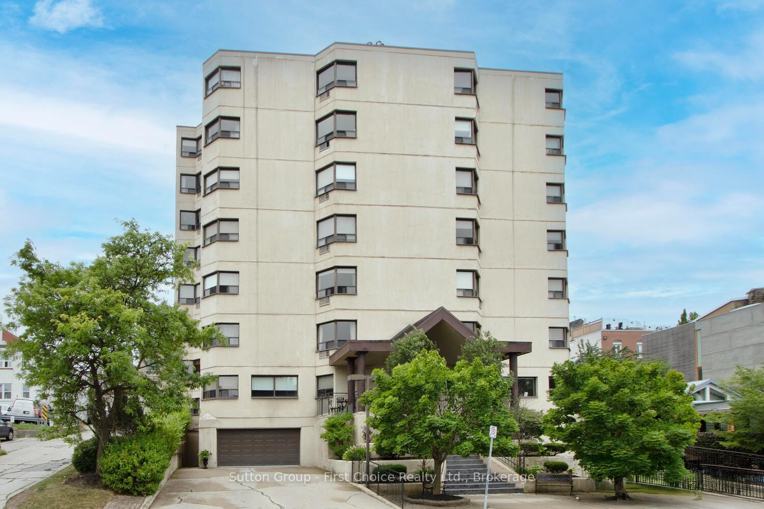 Photo 2 of Unit 401, 11 Cobourg Street, Stratford — HOMEH