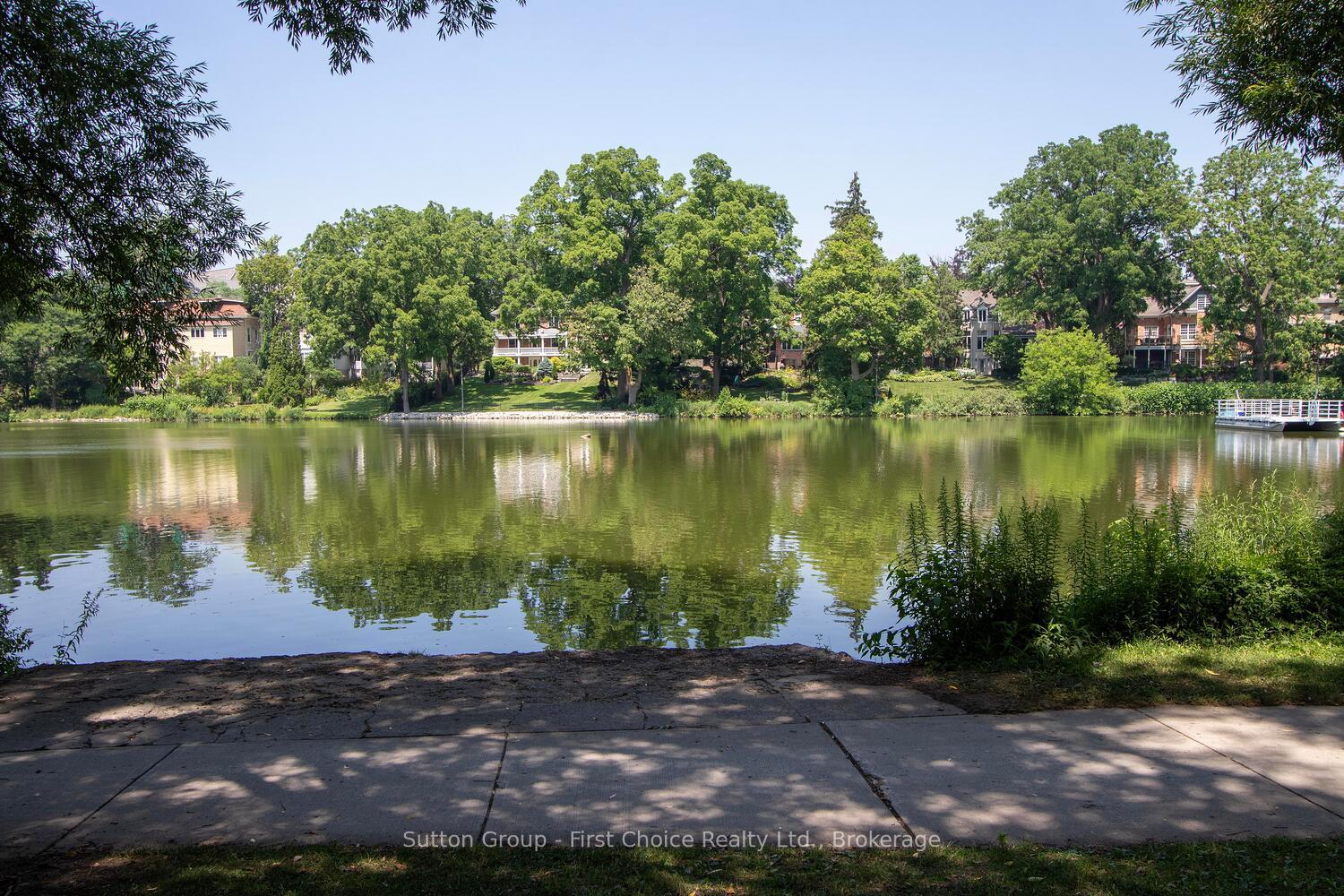 Photo 19 of Unit 401, 11 Cobourg Street, Stratford — HOMEH