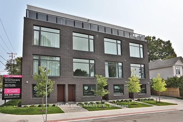 Photo 1 of Unit 3, 715 Kingston Road, Toronto, The Beaches — HOMEH