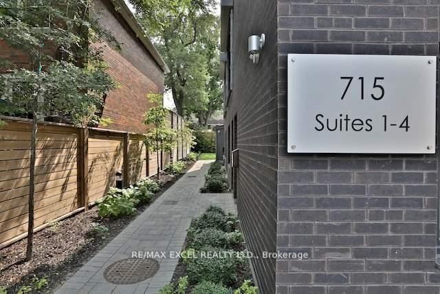 Photo 2 of Unit 3, 715 Kingston Road, Toronto, The Beaches — HOMEH