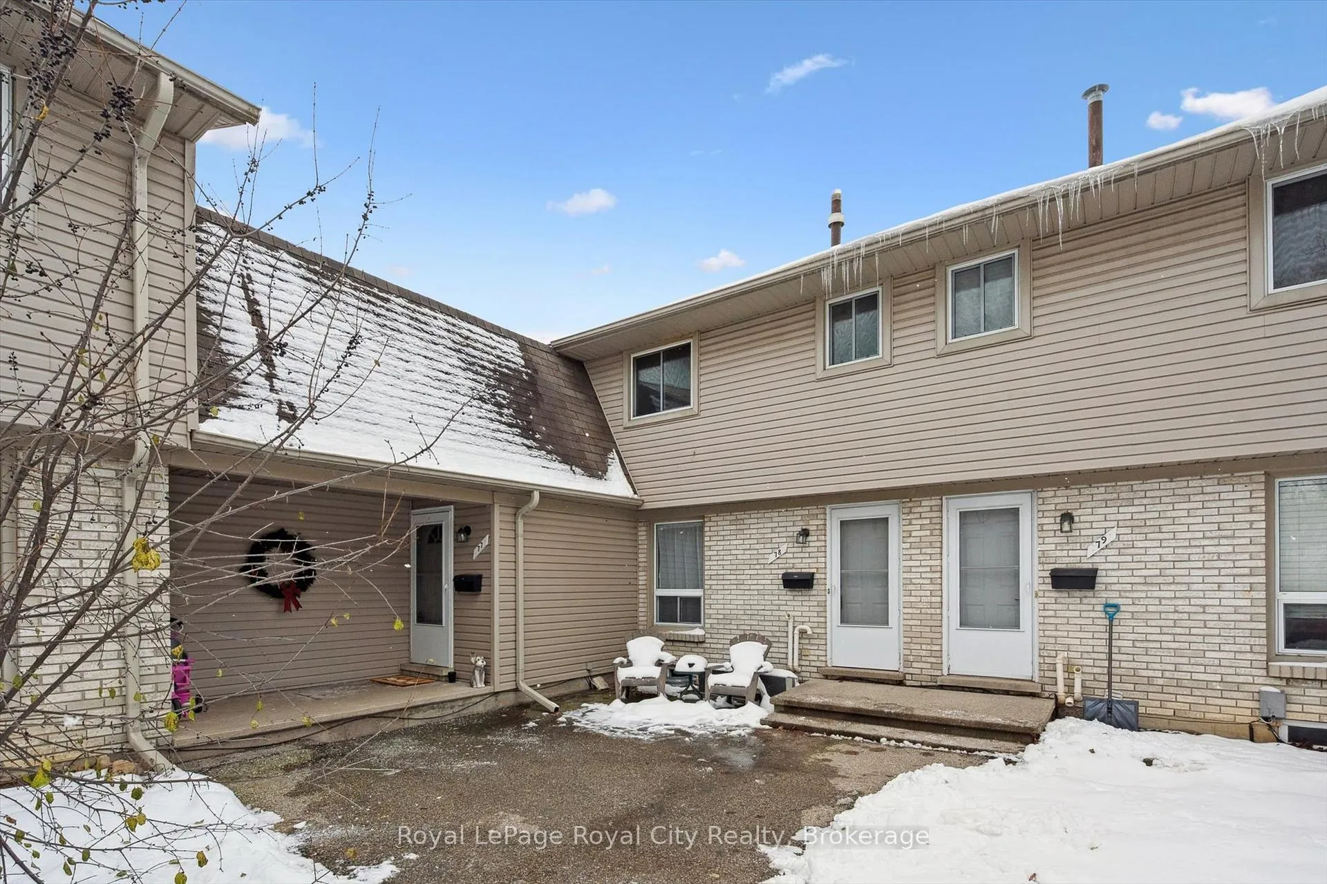 Photo 2 of Unit 78, 700 Paisley Road, Guelph, Willow West/Sugarbush/West Acres — HOMEH
