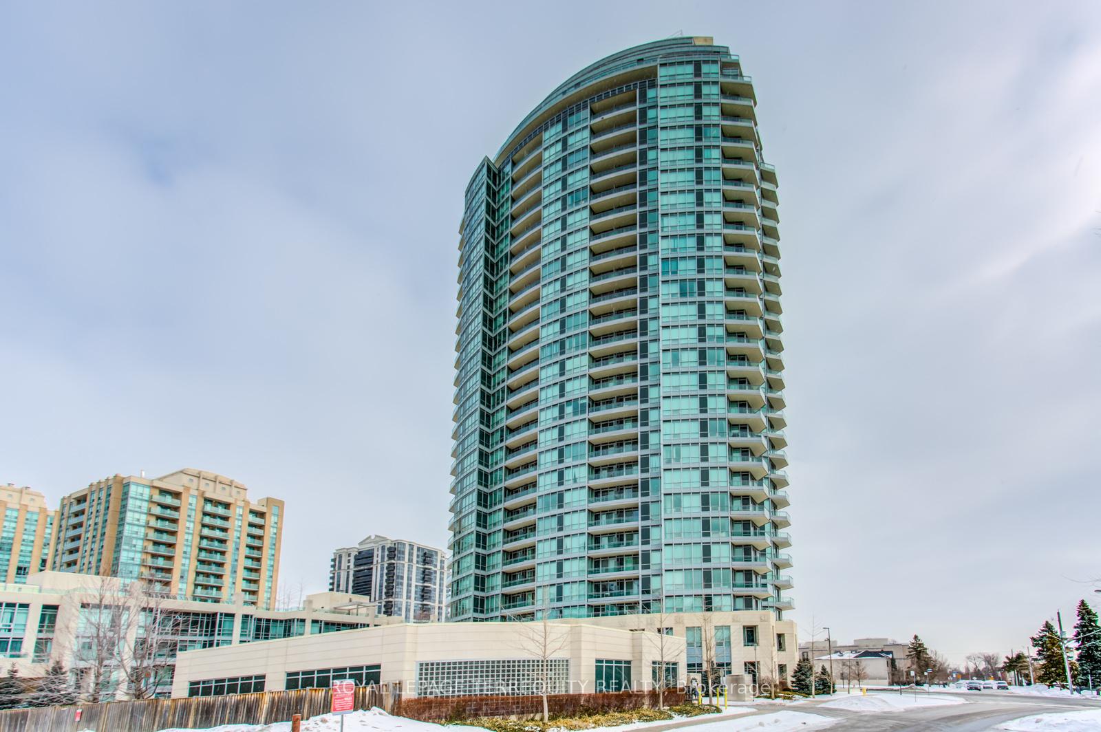 Front of Unit 1102, 18 Holmes Avenue
