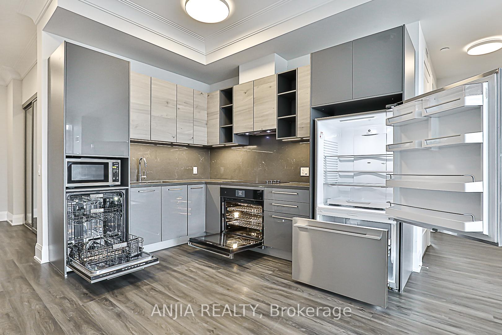 Photo 6 of Unit 3908, 12 Gandhi Lane, Markham, Commerce Valley — HOMEH