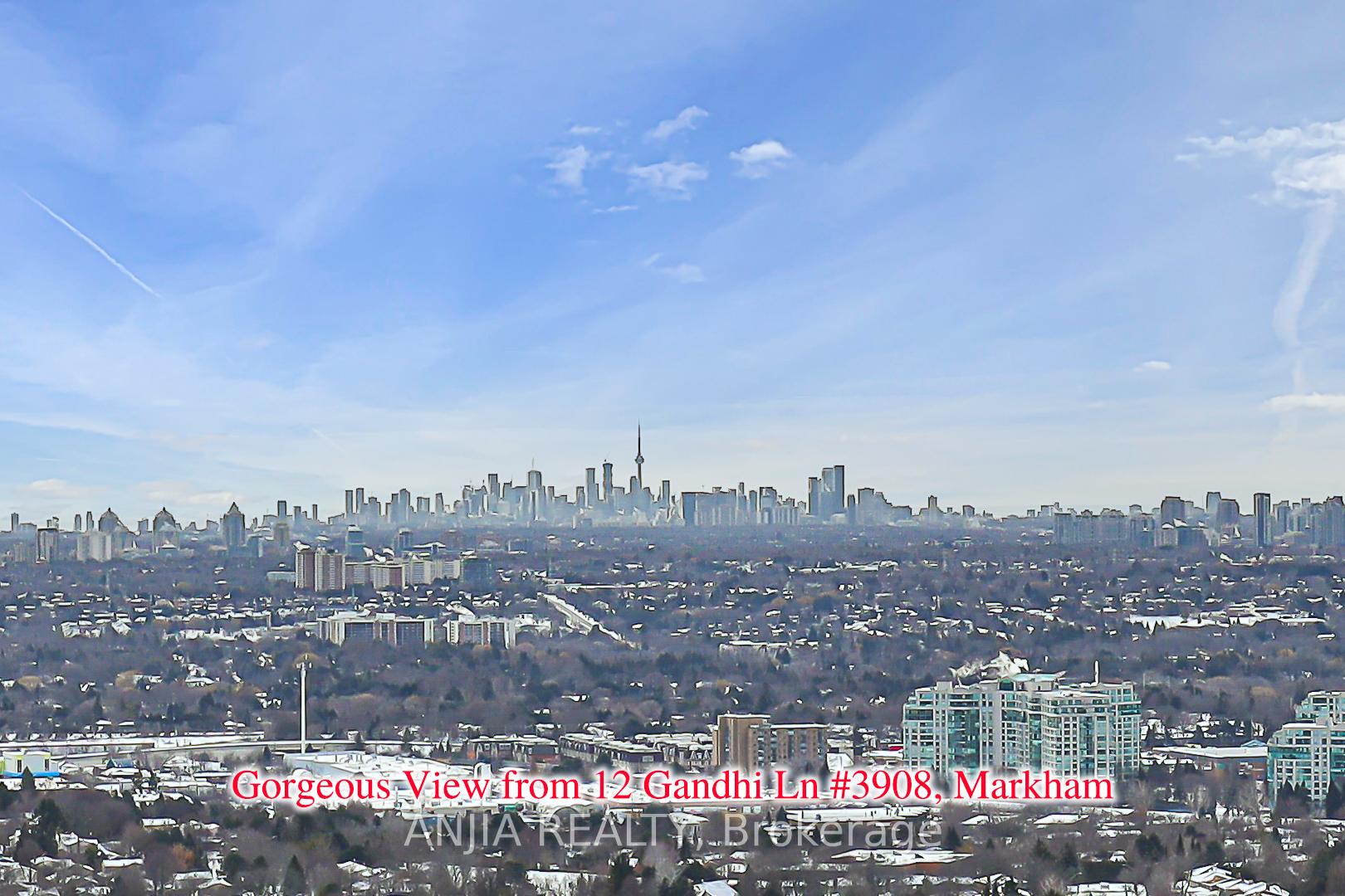 Photo 27 of Unit 3908, 12 Gandhi Lane, Markham, Commerce Valley — HOMEH