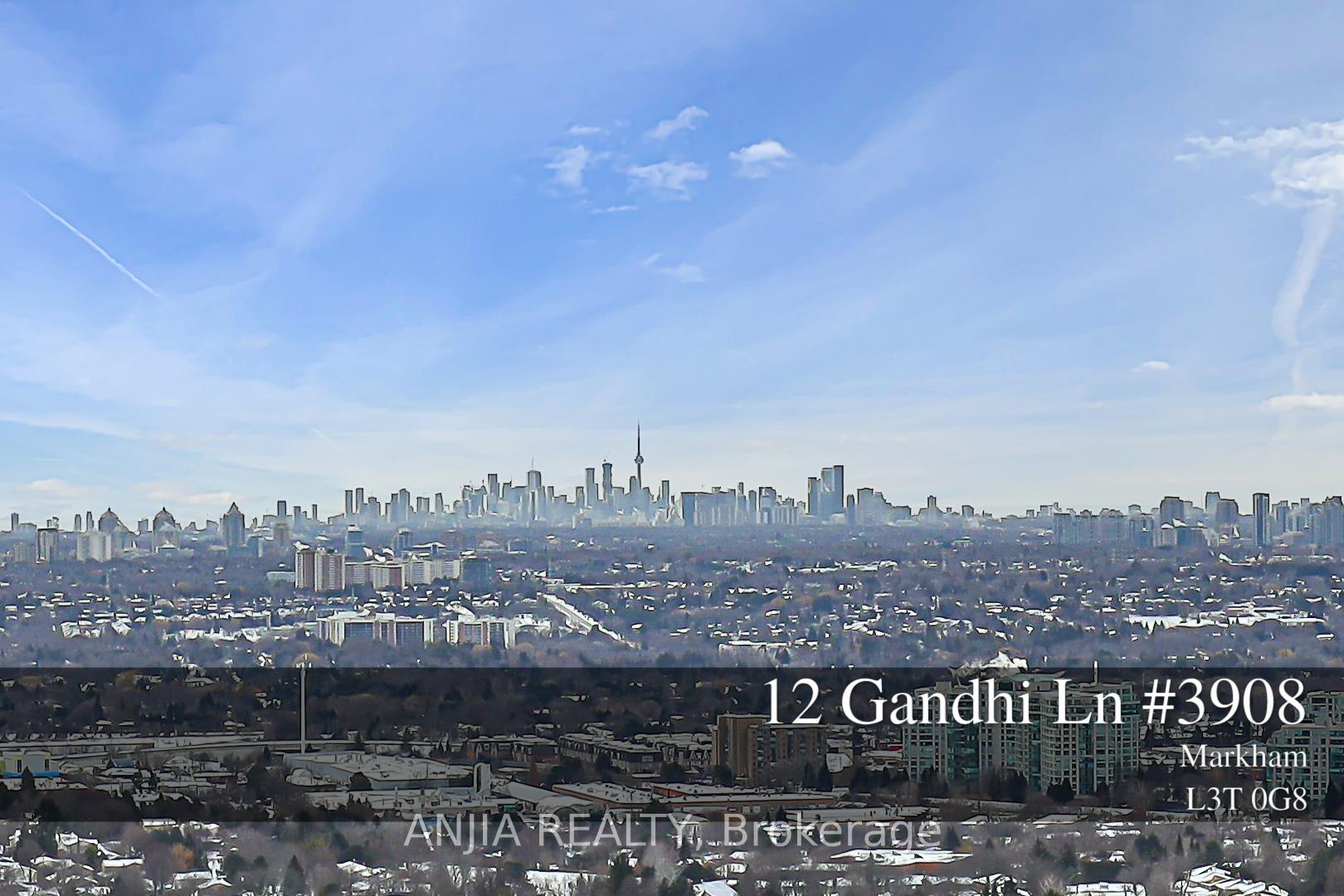 Photo 34 of Unit 3908, 12 Gandhi Lane, Markham, Commerce Valley — HOMEH