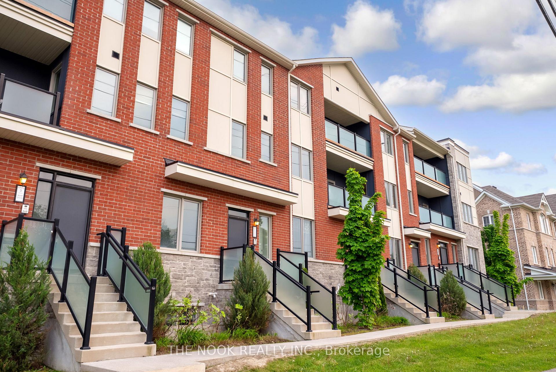 Photo 2 of Unit 306, 1148 Dragonfly Avenue, Pickering, Rural Pickering — HOMEH