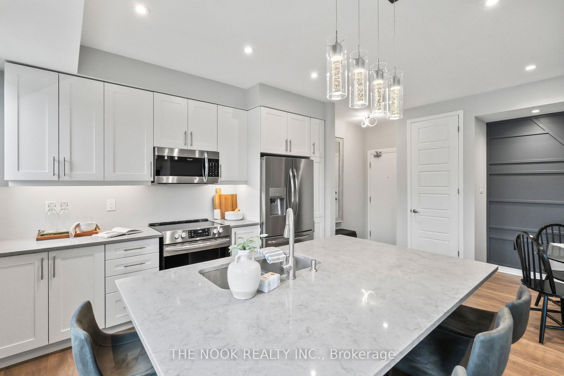 Photo 12 of Unit 306, 1148 Dragonfly Avenue, Pickering, Rural Pickering — HOMEH