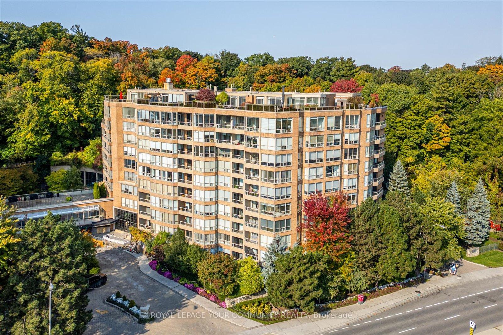 Photo 1 of Unit PH15, 3800 Yonge Street, Toronto, Bedford Park-Nortown — HOMEH