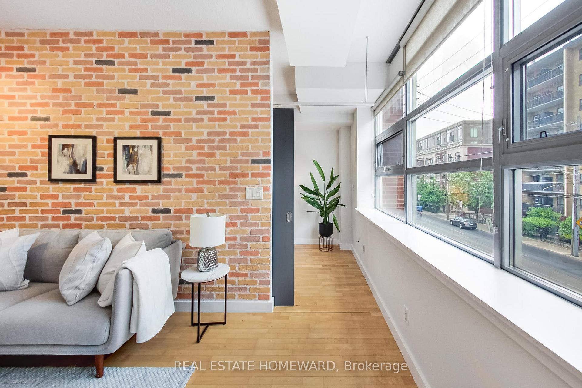 Photo 10 of Unit 209, 601 Kingston Road, Toronto, The Beaches — HOMEH