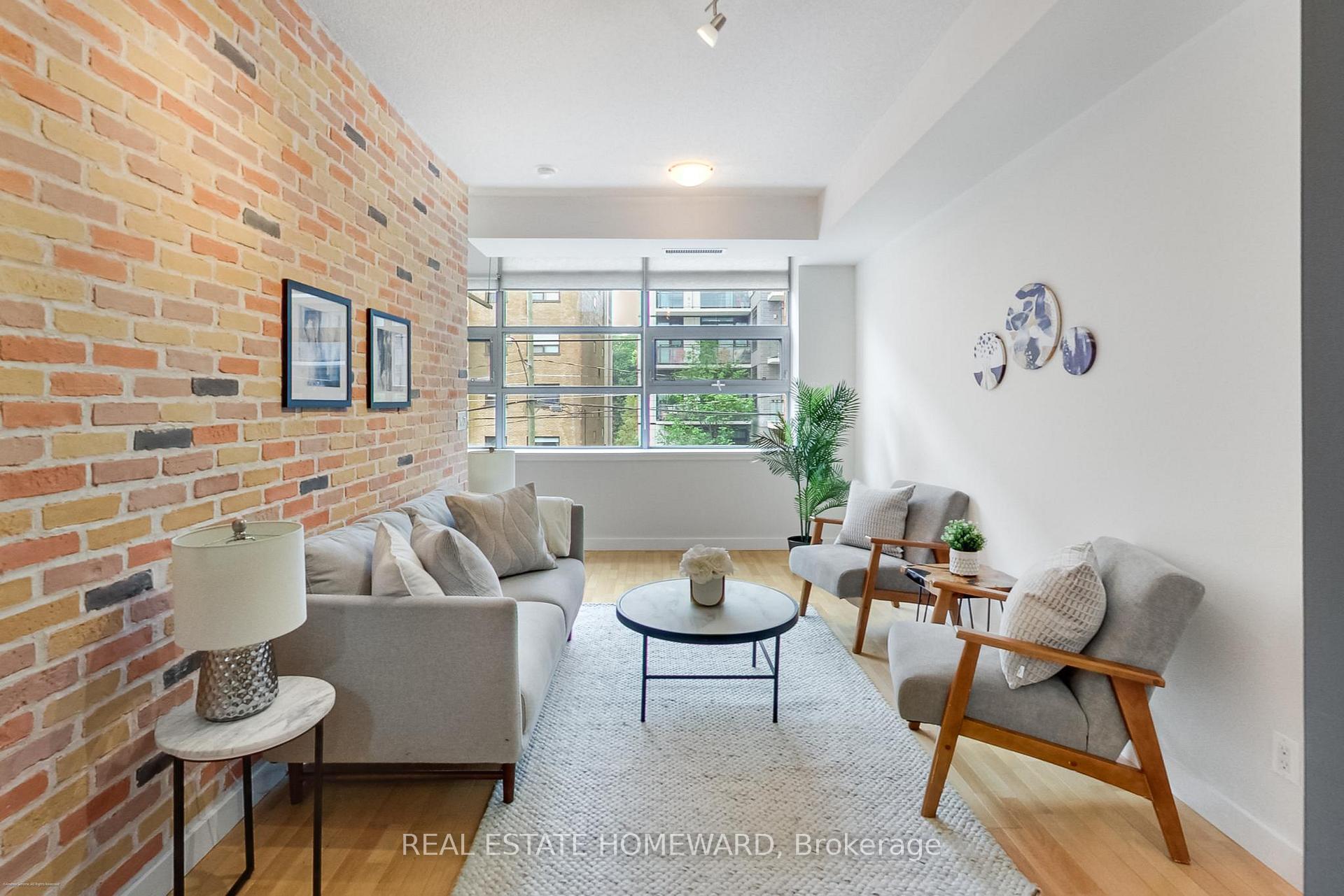 Photo 12 of Unit 209, 601 Kingston Road, Toronto, The Beaches — HOMEH