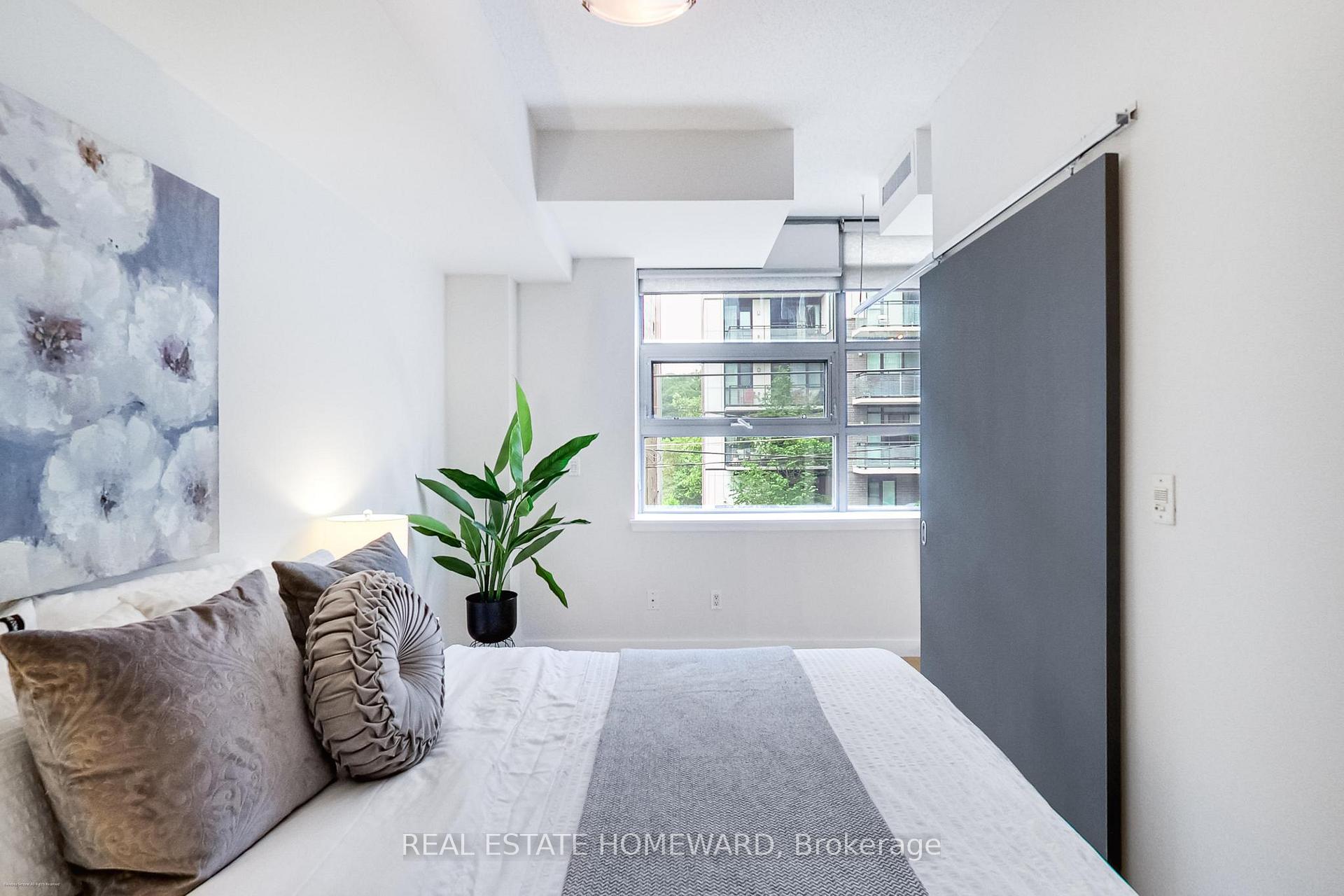 Photo 16 of Unit 209, 601 Kingston Road, Toronto, The Beaches — HOMEH