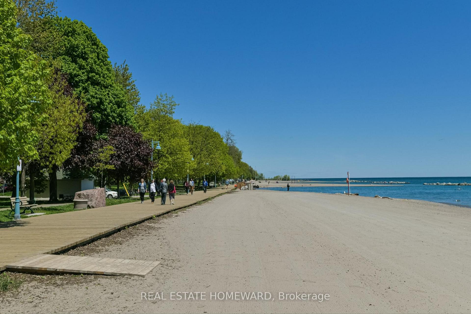 Photo 21 of Unit 209, 601 Kingston Road, Toronto, The Beaches — HOMEH