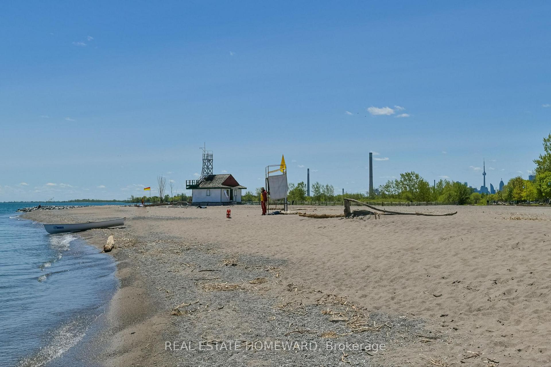 Photo 22 of Unit 209, 601 Kingston Road, Toronto, The Beaches — HOMEH