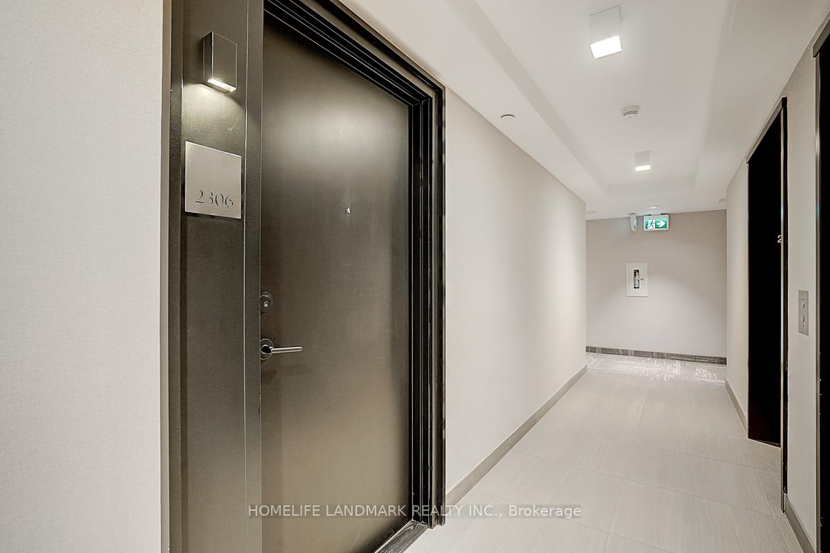 Photo 2 of Unit 2306, 125 Redpath Avenue, Toronto, Mount Pleasant West — HOMEH