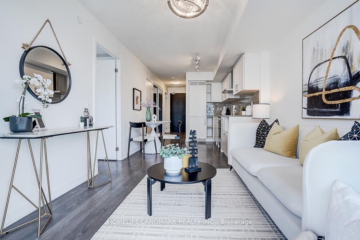 Photo 4 of Unit 2306, 125 Redpath Avenue, Toronto, Mount Pleasant West — HOMEH