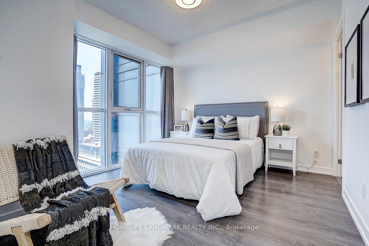 Photo 10 of Unit 2306, 125 Redpath Avenue, Toronto, Mount Pleasant West — HOMEH