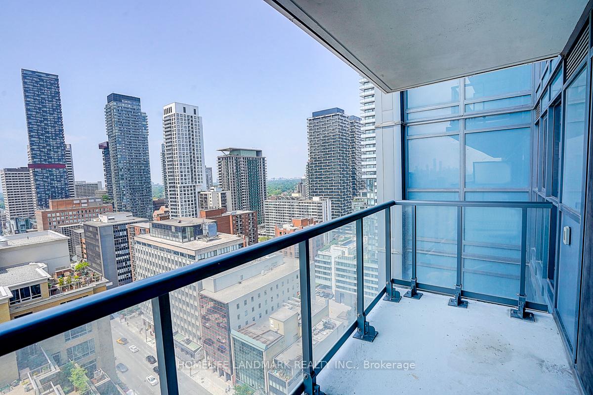 Photo 18 of Unit 2306, 125 Redpath Avenue, Toronto, Mount Pleasant West — HOMEH
