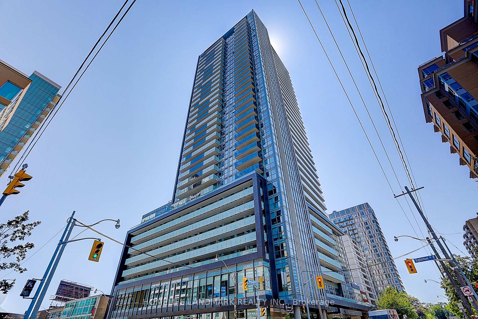 Photo 27 of Unit 2306, 125 Redpath Avenue, Toronto, Mount Pleasant West — HOMEH