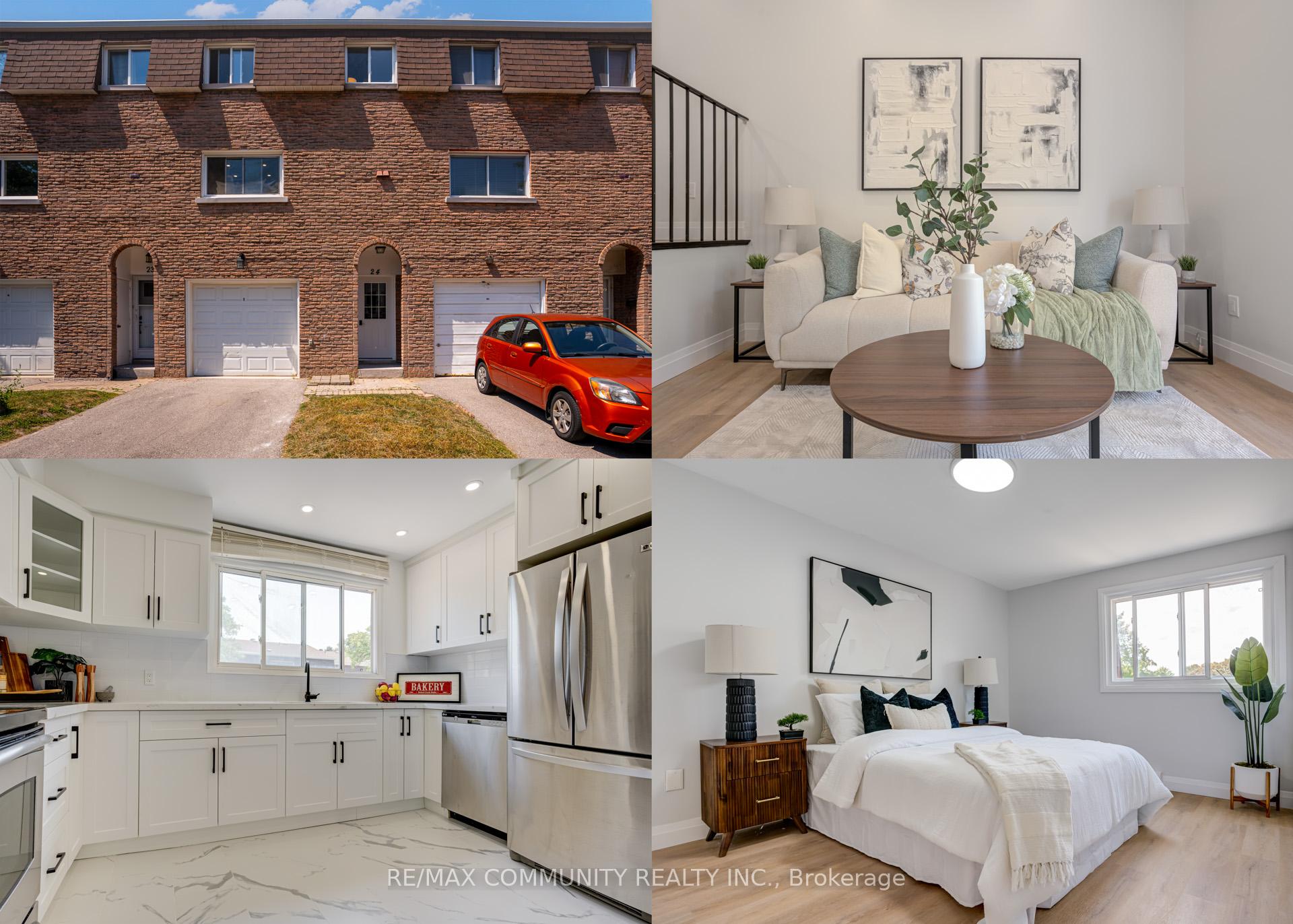 Photo 1 of Unit 24, 121 Centennial Road, Scarborough, Centennial Scarborough — HOMEH