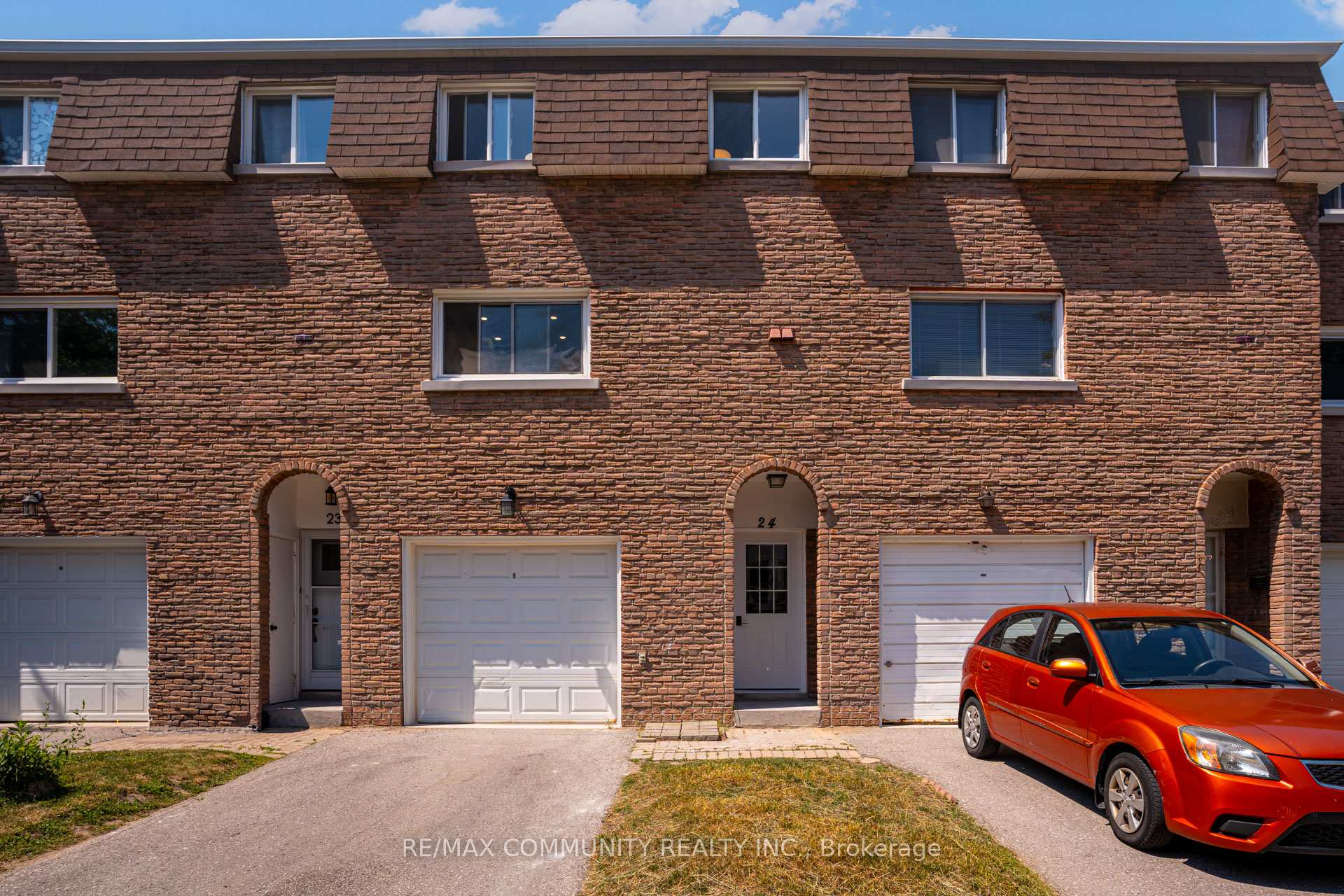 Photo 2 of Unit 24, 121 Centennial Road, Scarborough, Centennial Scarborough — HOMEH