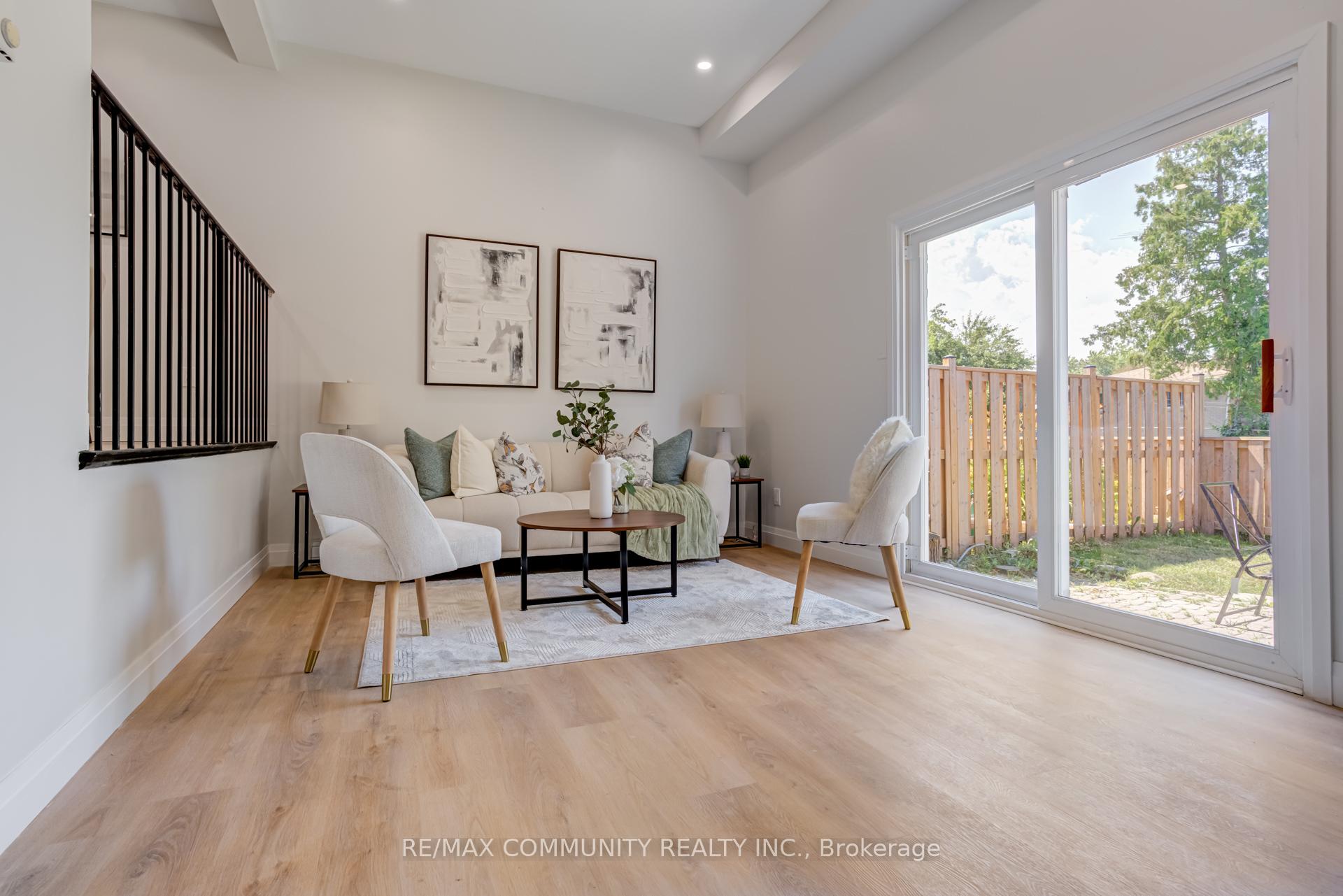 Photo 3 of Unit 24, 121 Centennial Road, Scarborough, Centennial Scarborough — HOMEH