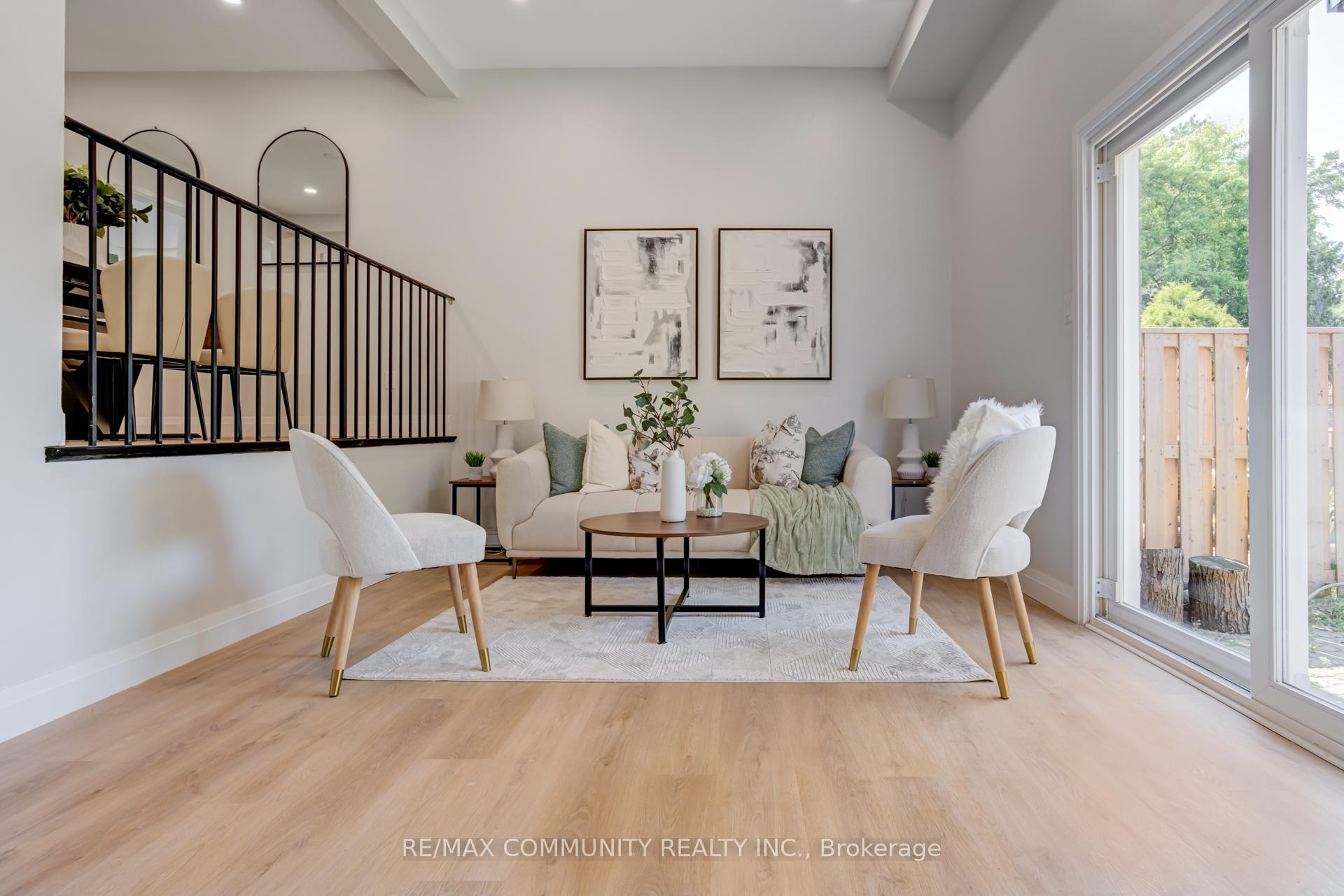 Photo 4 of Unit 24, 121 Centennial Road, Scarborough, Centennial Scarborough — HOMEH