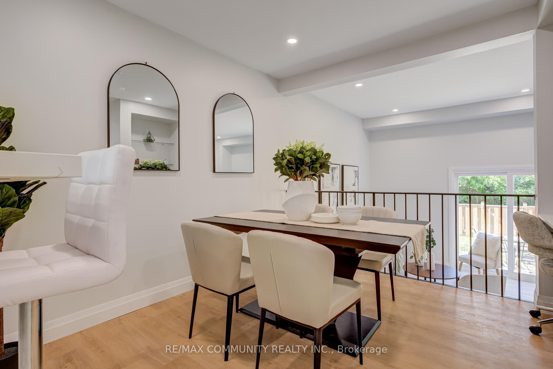 Photo 8 of Unit 24, 121 Centennial Road, Scarborough, Centennial Scarborough — HOMEH