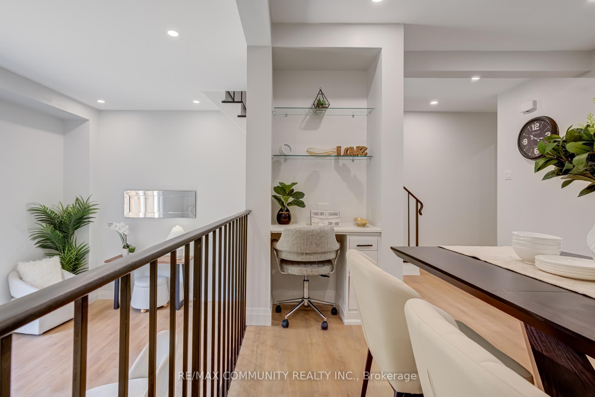 Photo 9 of Unit 24, 121 Centennial Road, Scarborough, Centennial Scarborough — HOMEH