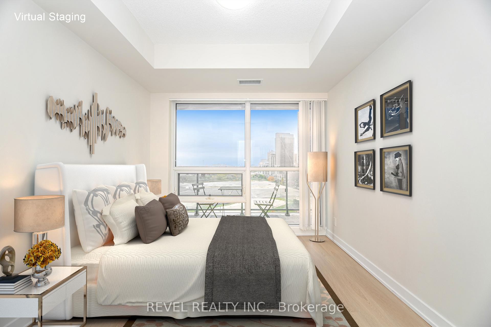 Photo 7 of Unit 1406, 2220 Lakeshore Boulevard W, Etobicoke, Mimico — HOMEH