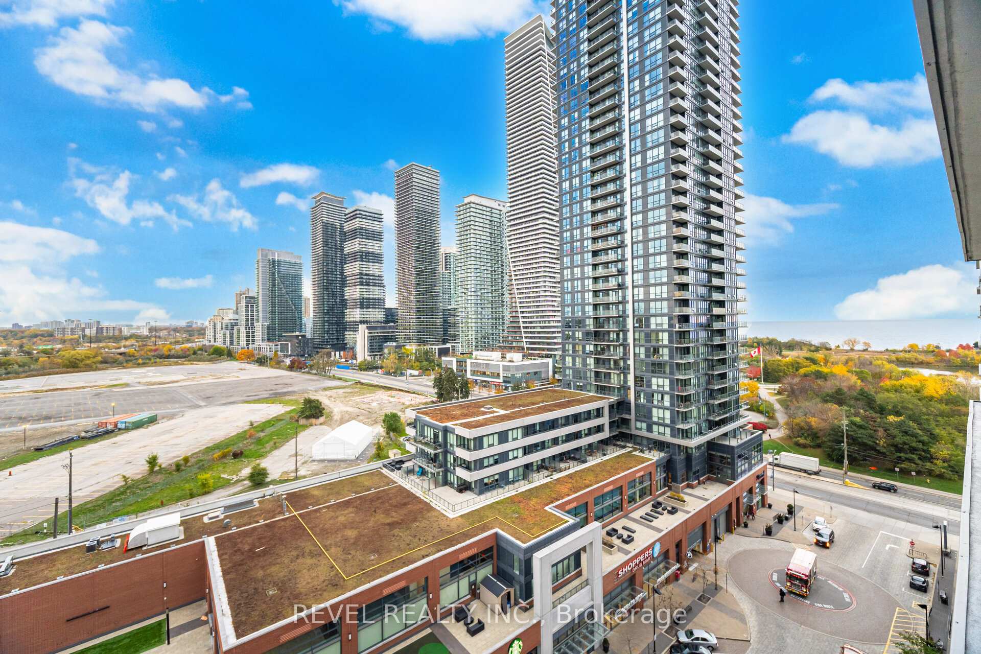 Photo 21 of Unit 1406, 2220 Lakeshore Boulevard W, Etobicoke, Mimico — HOMEH
