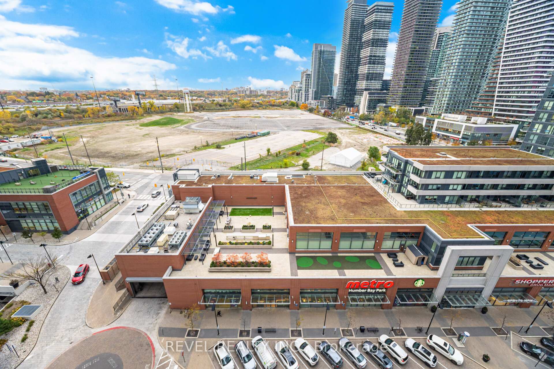 Photo 24 of Unit 1406, 2220 Lakeshore Boulevard W, Etobicoke, Mimico — HOMEH