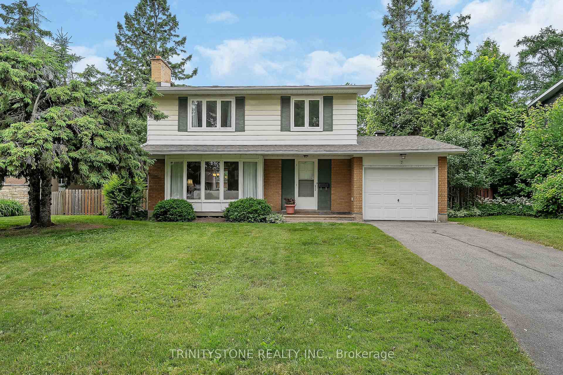 Front of 7 Pulford Crescent