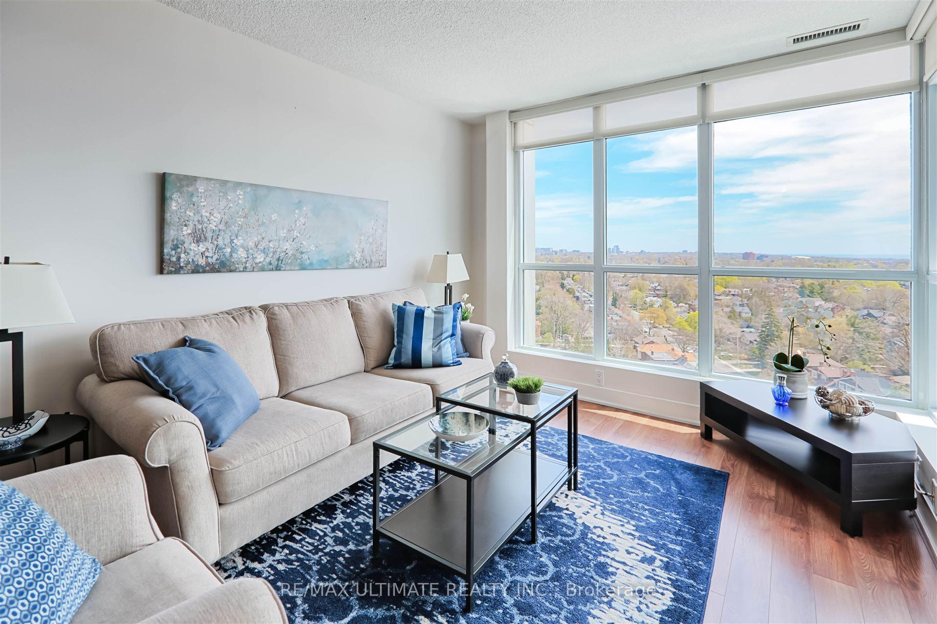 Photo 4 of Unit 1604, 1048 Broadview Avenue, Toronto, Broadview North — HOMEH