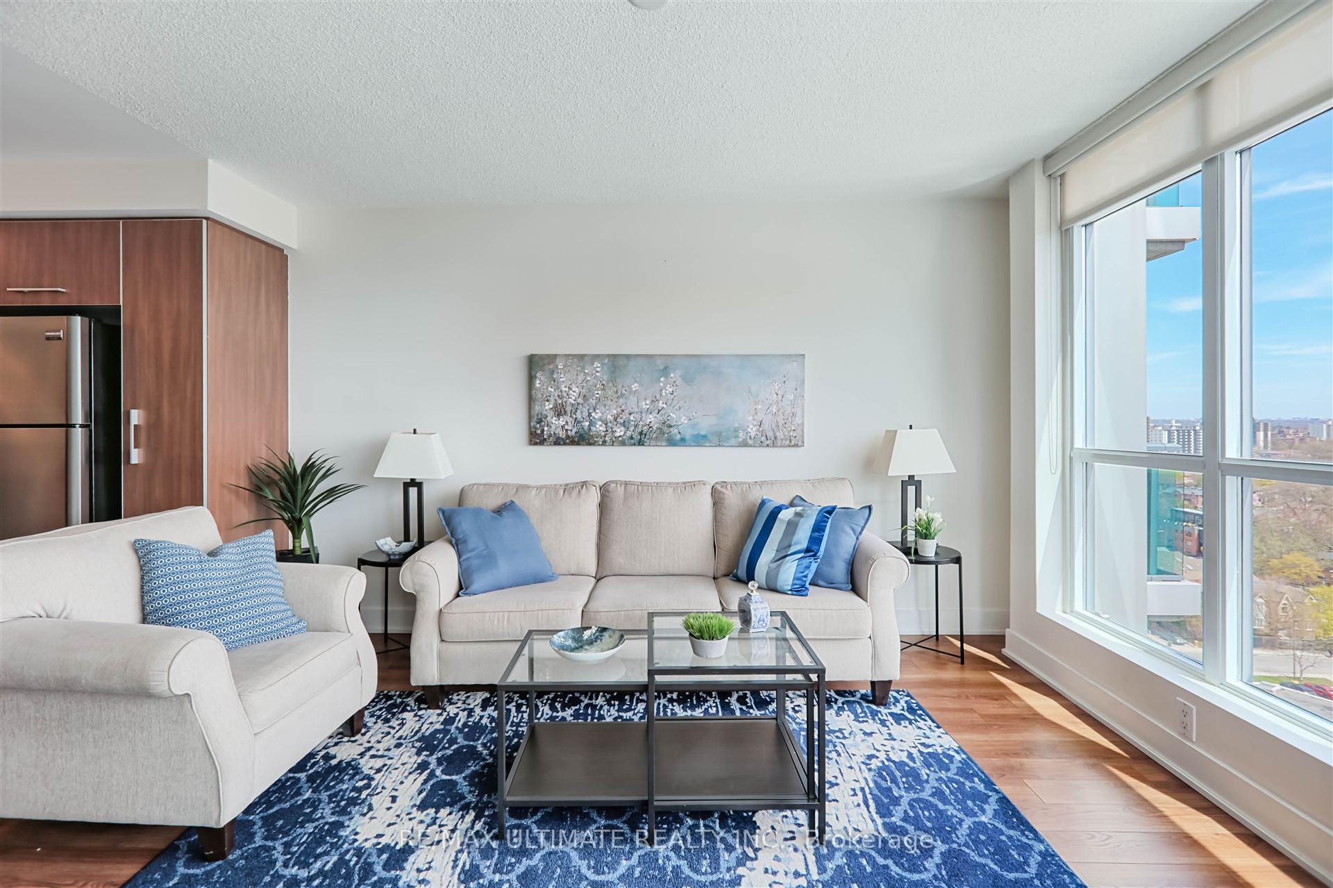 Photo 5 of Unit 1604, 1048 Broadview Avenue, Toronto, Broadview North — HOMEH