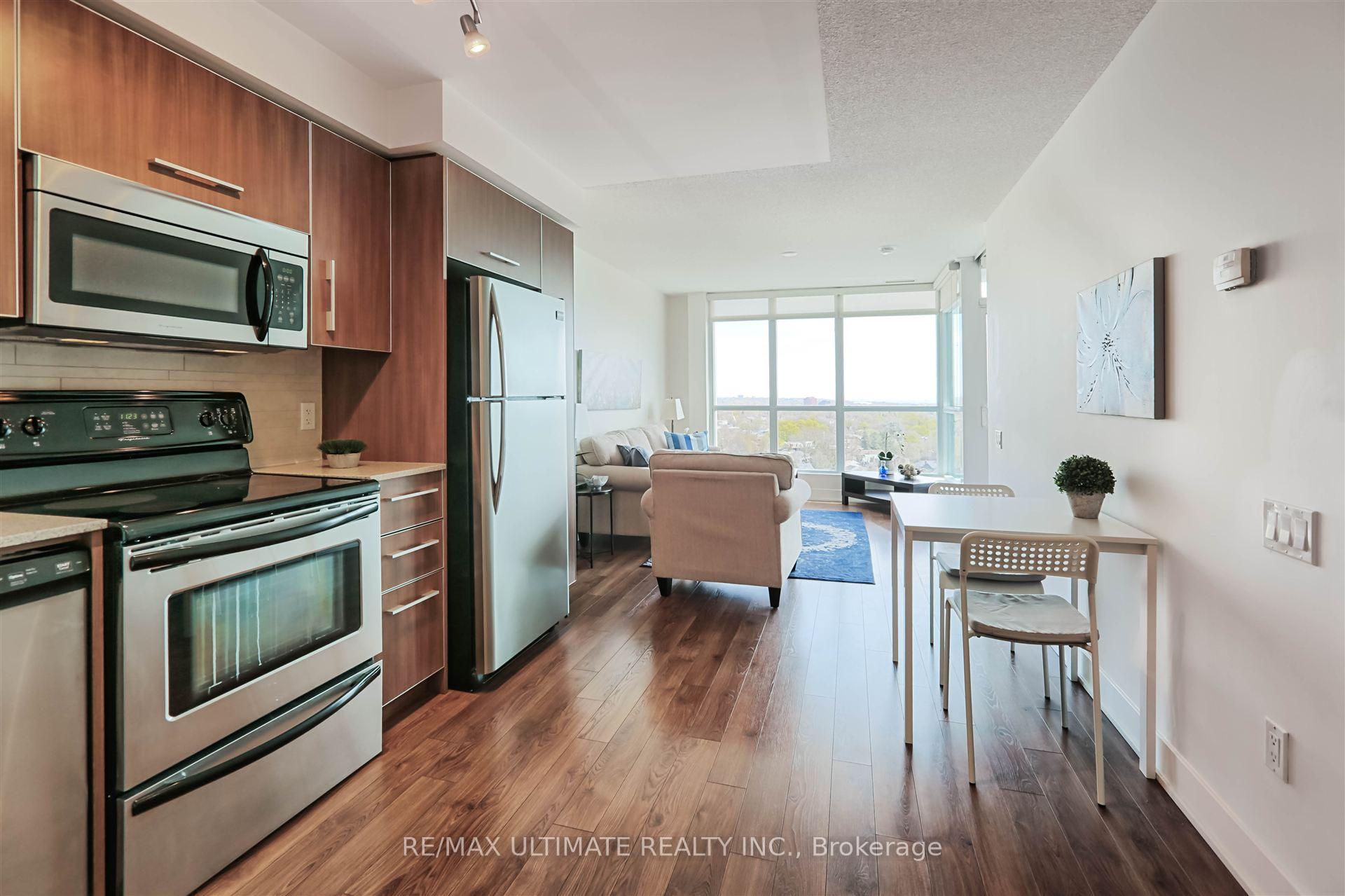 Photo 9 of Unit 1604, 1048 Broadview Avenue, Toronto, Broadview North — HOMEH
