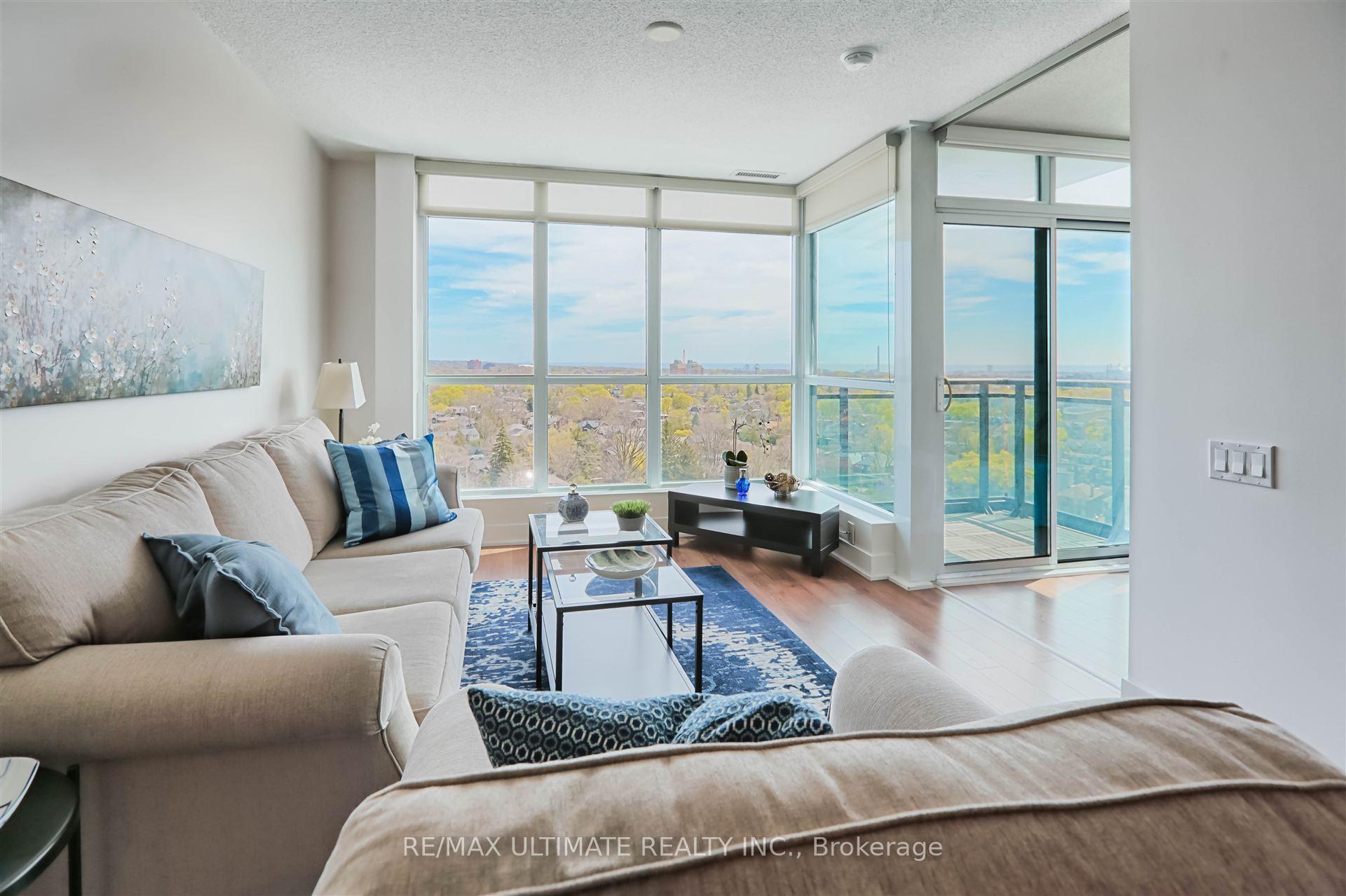 Photo 11 of Unit 1604, 1048 Broadview Avenue, Toronto, Broadview North — HOMEH