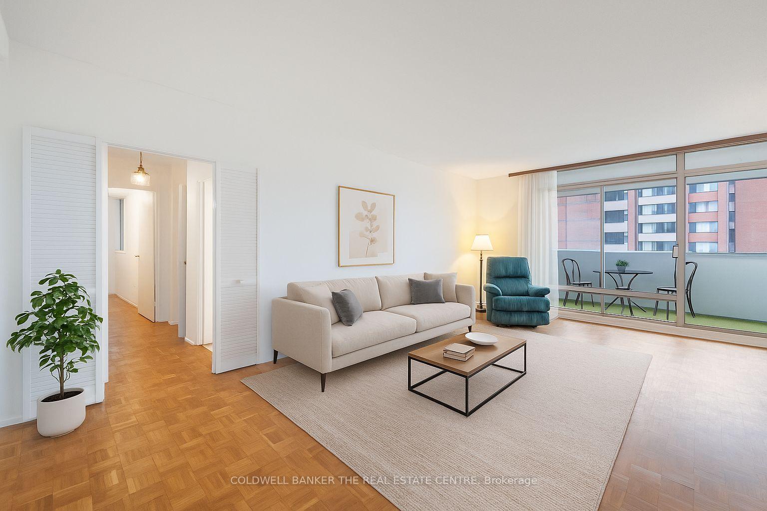 Photo 1 of Unit PH 15, 1 Massey Square, Toronto, Crescent Town — HOMEH