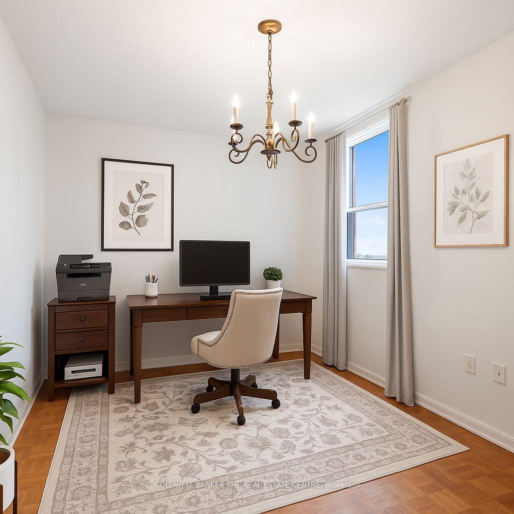 Photo 6 of Unit PH 15, 1 Massey Square, Toronto, Crescent Town — HOMEH