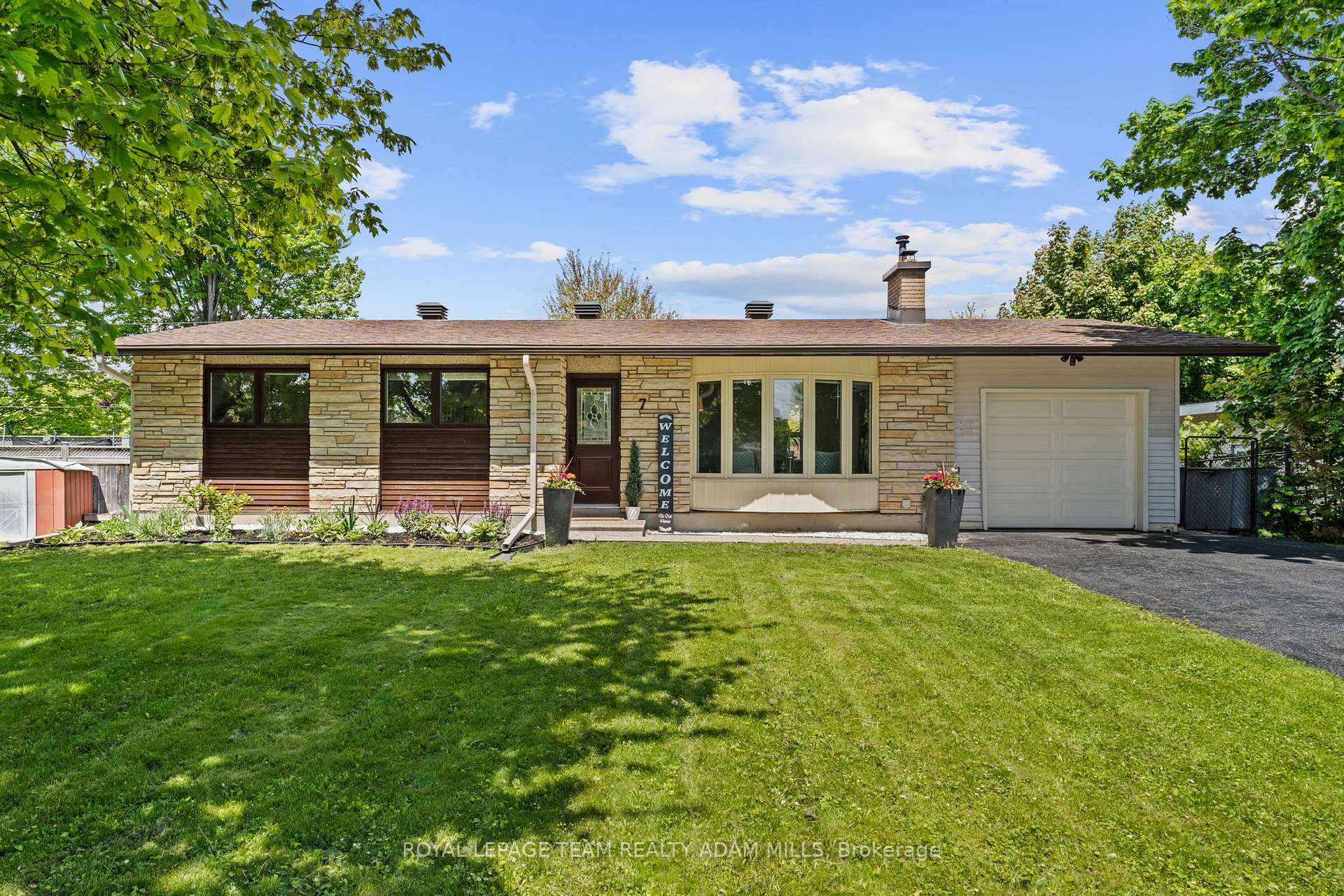 Front of 7 Elterwater Avenue