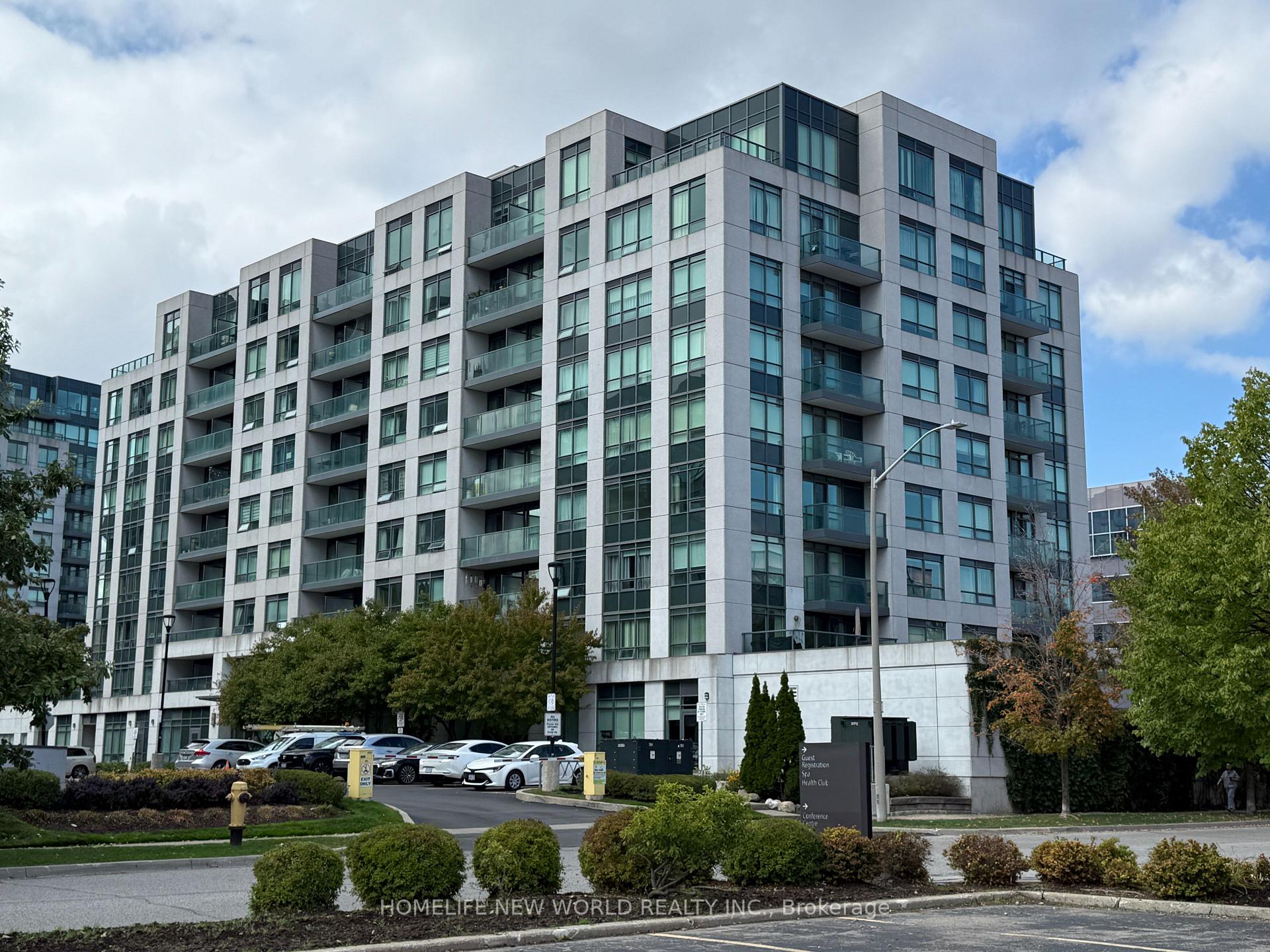 Photo 1 of Unit 917, 32 Clegg Road, Markham, Unionville — HOMEH