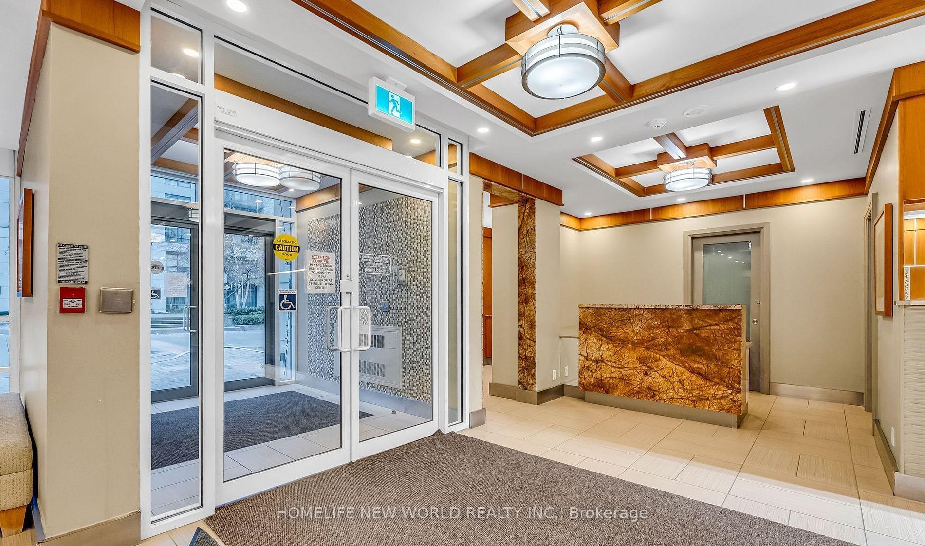 Photo 3 of Unit 917, 32 Clegg Road, Markham, Unionville — HOMEH