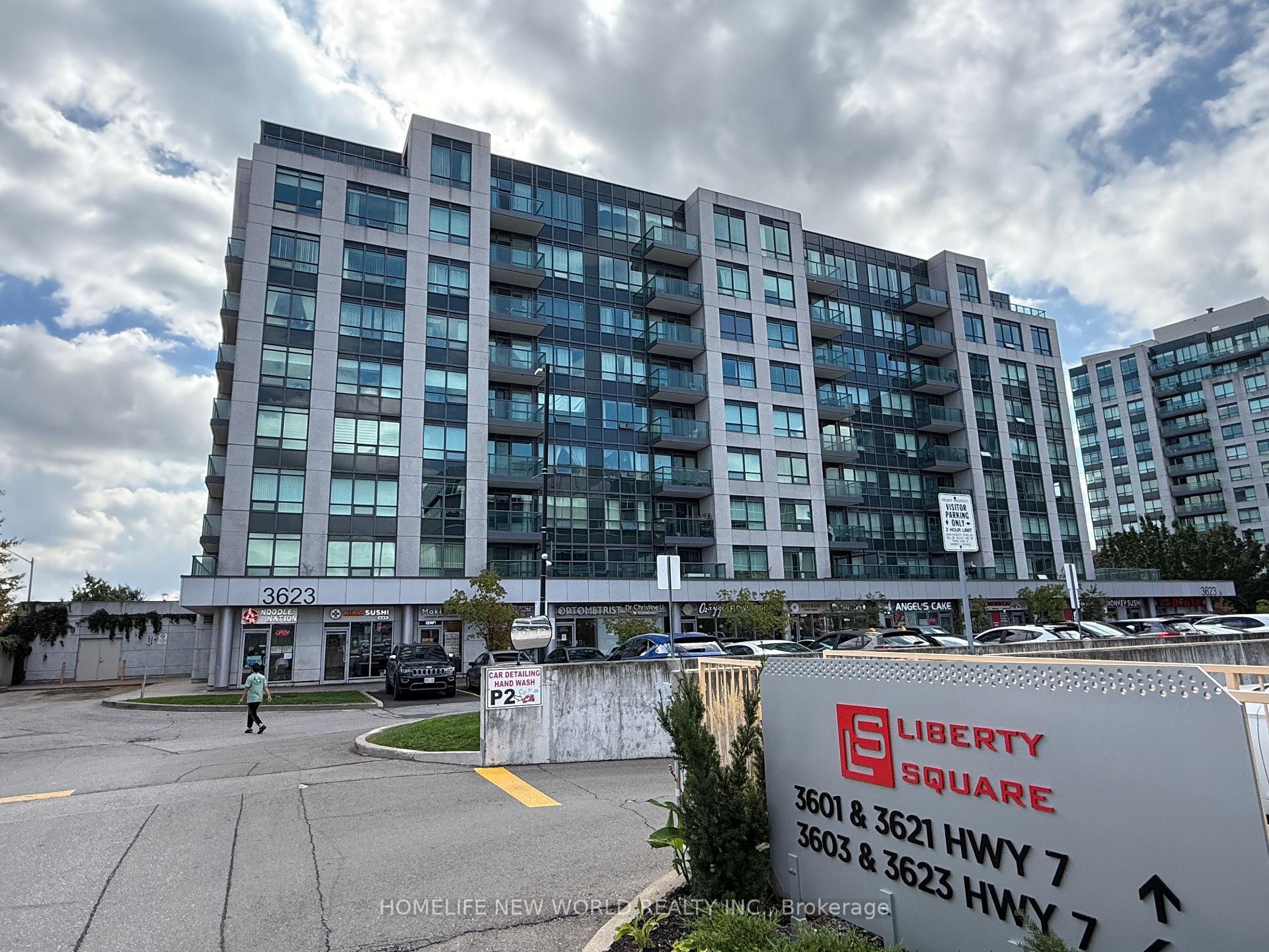Photo 18 of Unit 917, 32 Clegg Road, Markham, Unionville — HOMEH