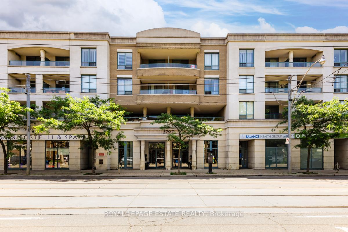 Photo 1 of Unit 411, 1797 Queen Street E, Toronto, The Beaches — HOMEH