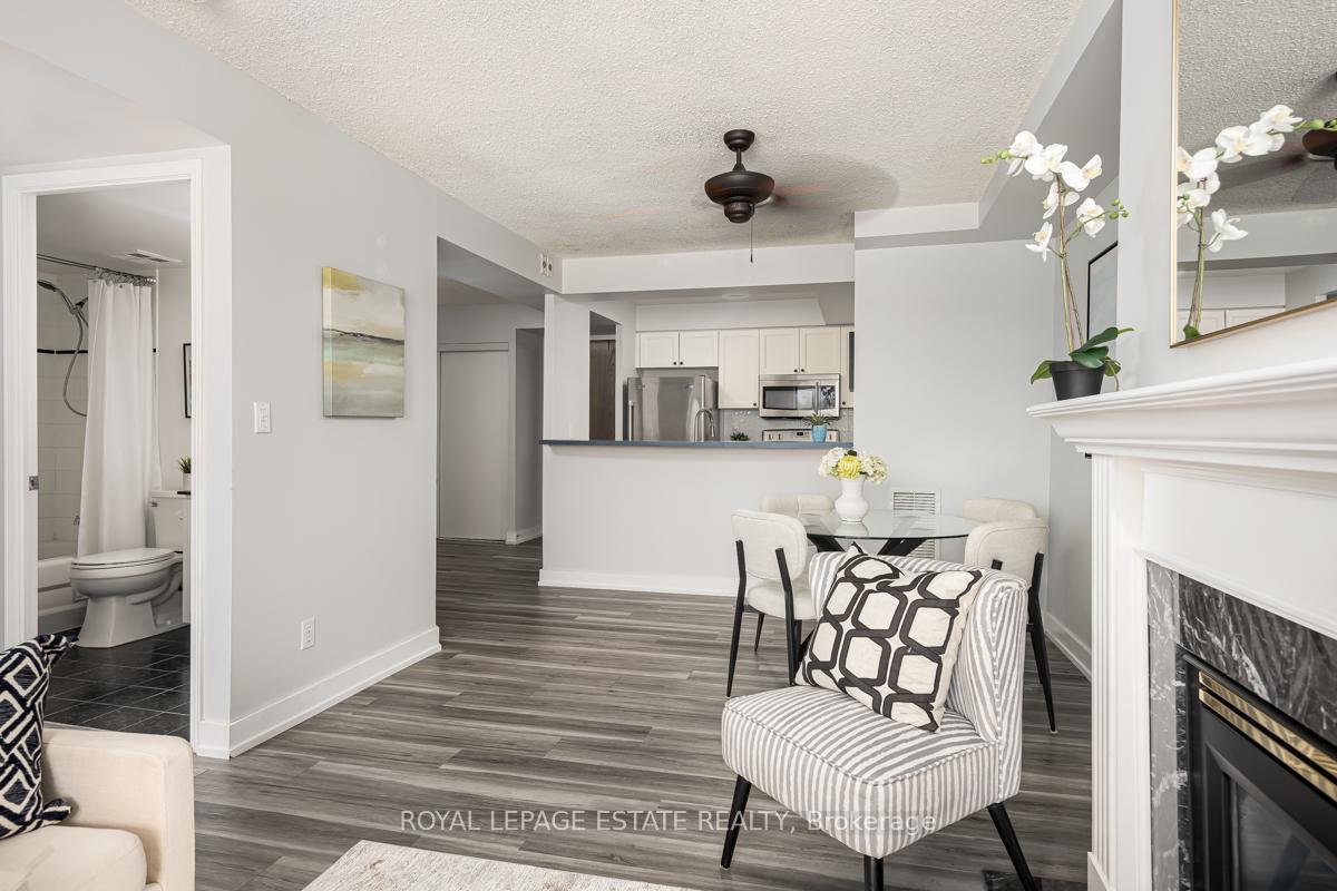 Photo 9 of Unit 411, 1797 Queen Street E, Toronto, The Beaches — HOMEH