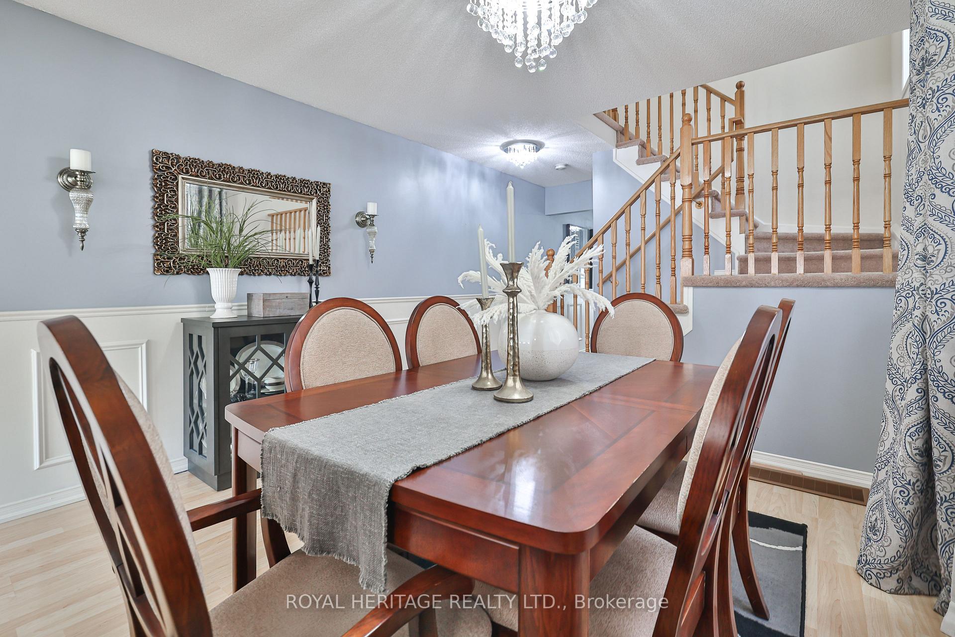 Photo 6 of 28 Chaston Road, Ajax, Central East — HOMEH
