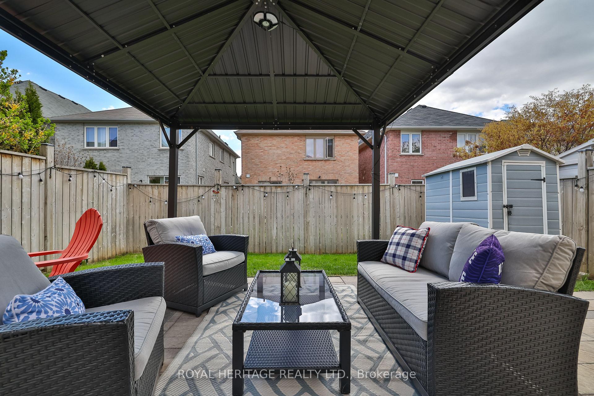 Photo 35 of 28 Chaston Road, Ajax, Central East — HOMEH
