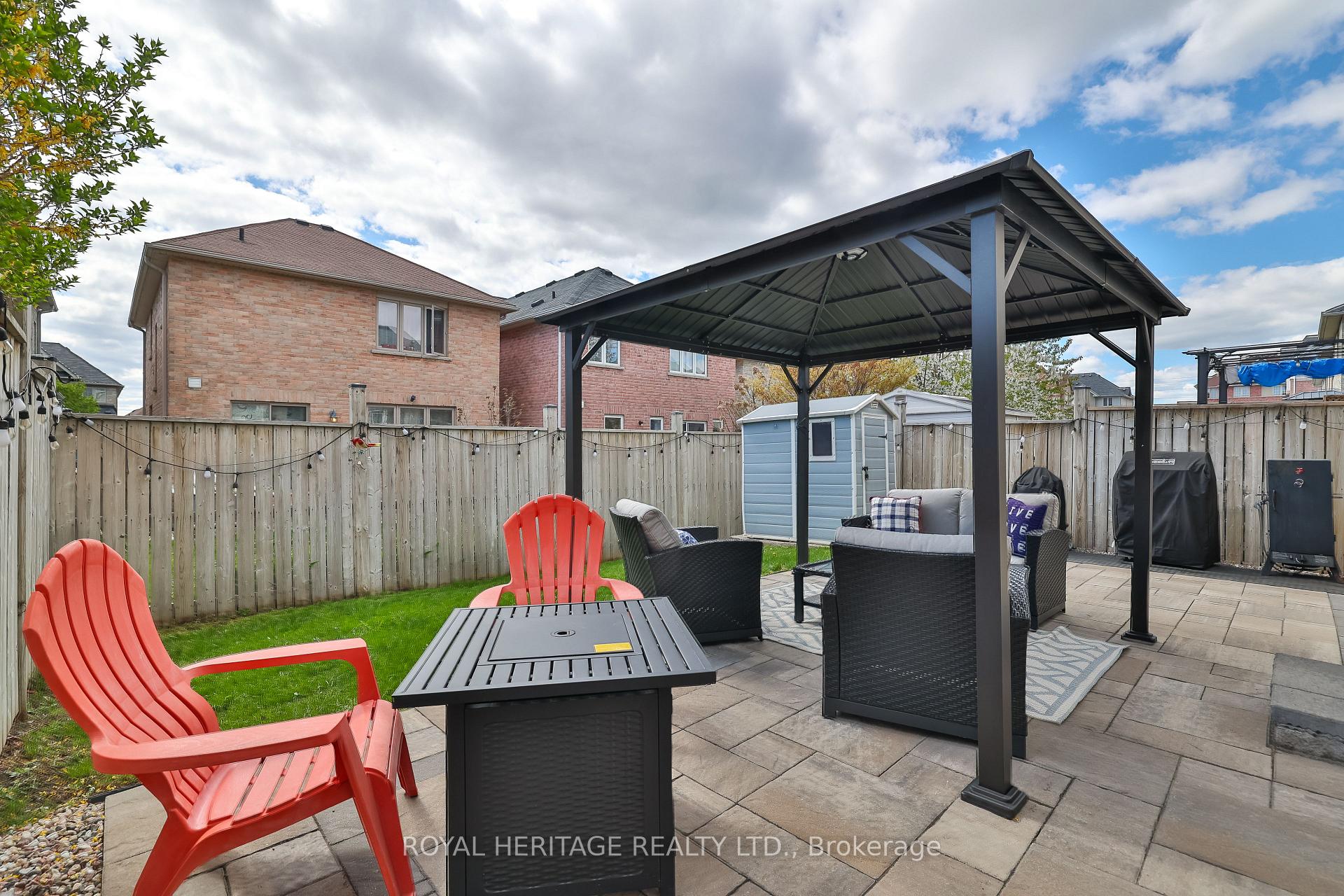 Photo 36 of 28 Chaston Road, Ajax, Central East — HOMEH