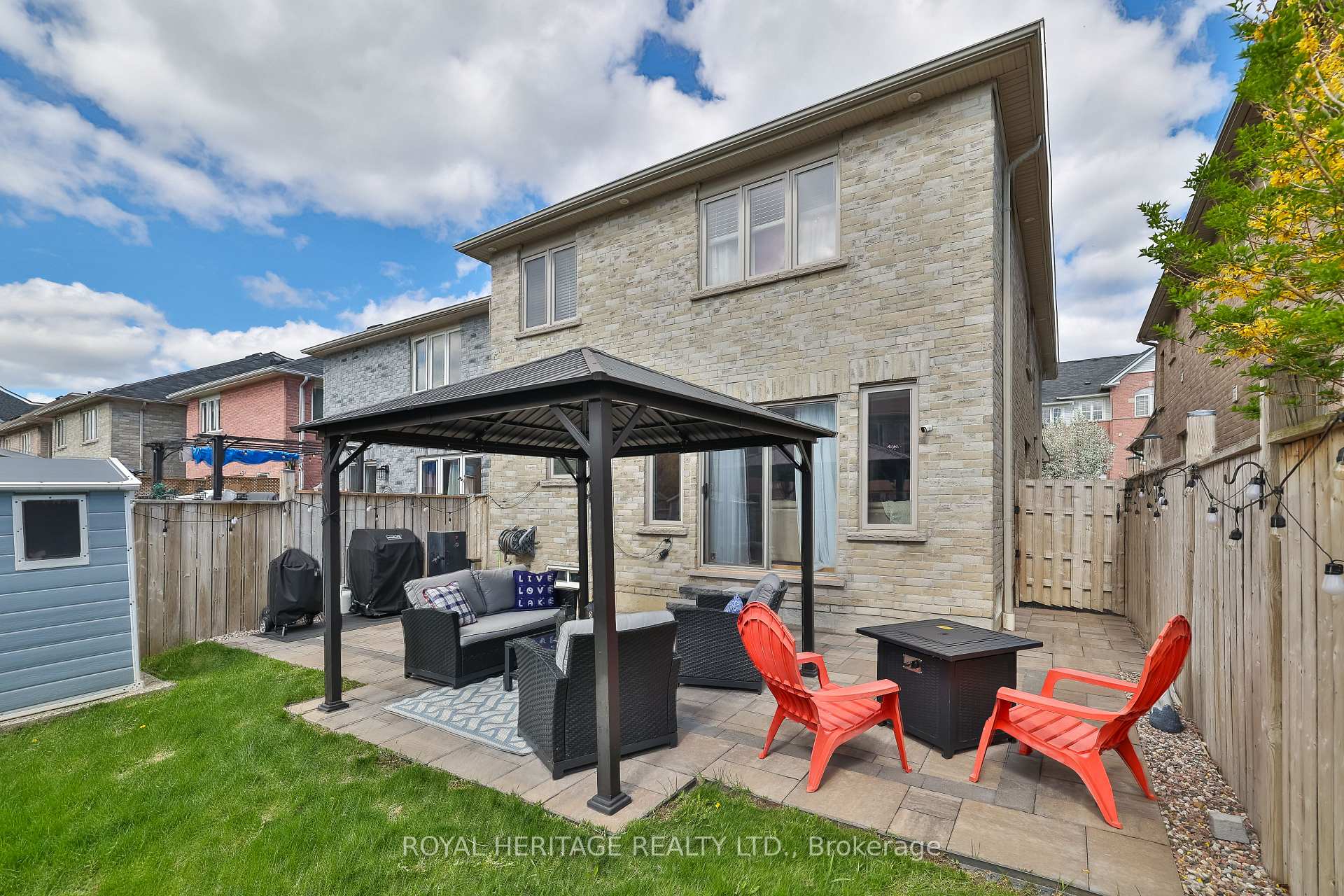 Photo 37 of 28 Chaston Road, Ajax, Central East — HOMEH